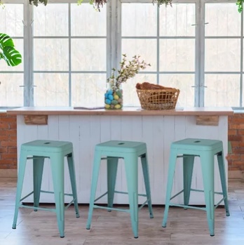 Winthrop Bar & Counter Stools set of 3 