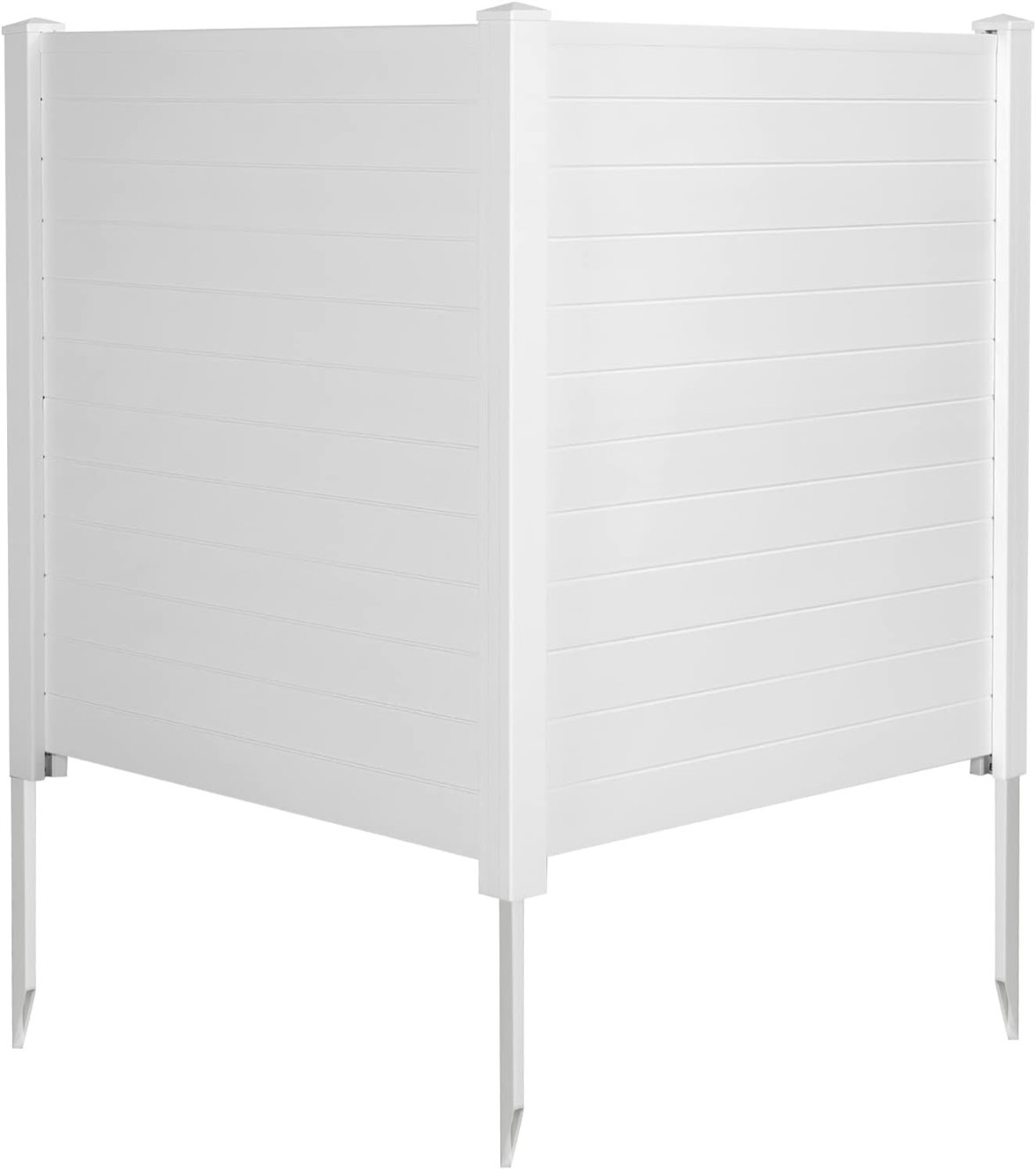 PVC Privacy Fence Panel