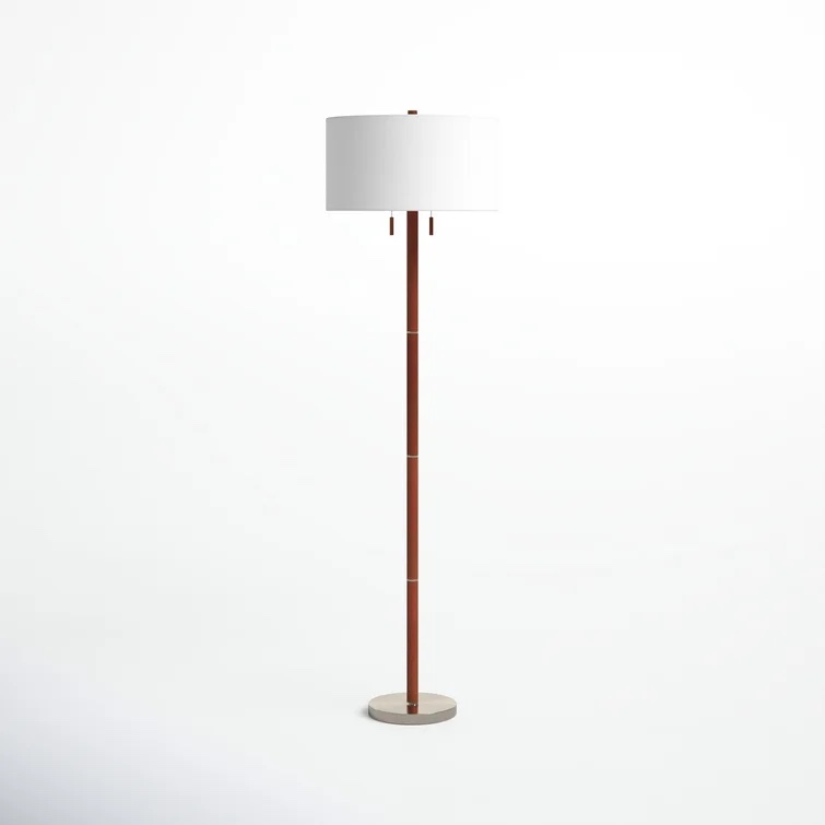 Geno 66" Floor Lamp