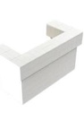 EverBlock 72" Wide Cantilever Bar and Counter Kit