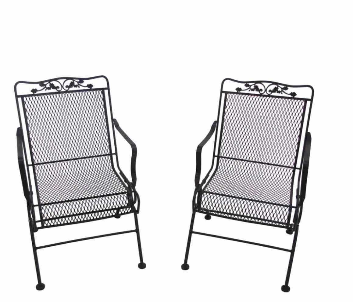 Camp Rocking Chair(2 chair only )