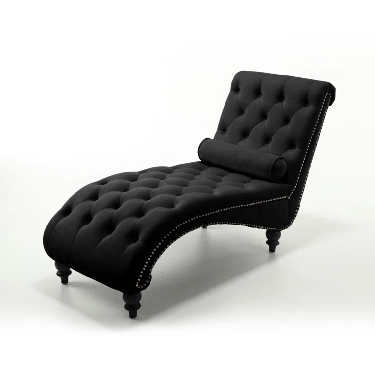 Holcroft Upholstered Chaise Lounge
