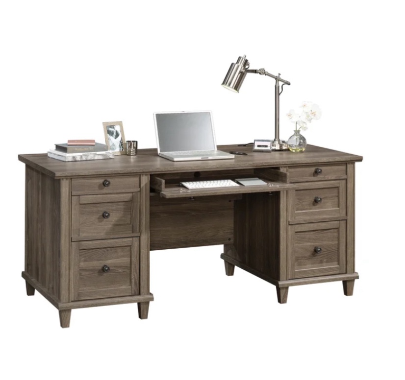 Antli Credenza desk(incomplete 1 piece only ) 