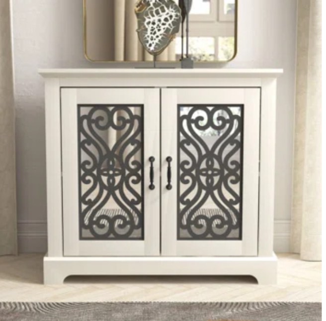 Ariba 2 - Door Accent Cabinet