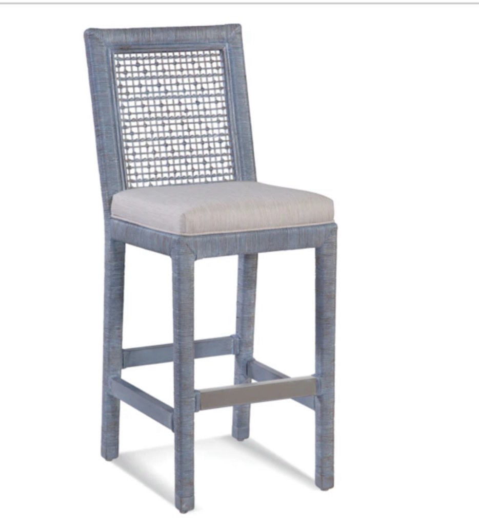 Braxton Culler Casual Dining Pine Isle Bar Stool 1023-003 at Kalin Home Furnishings