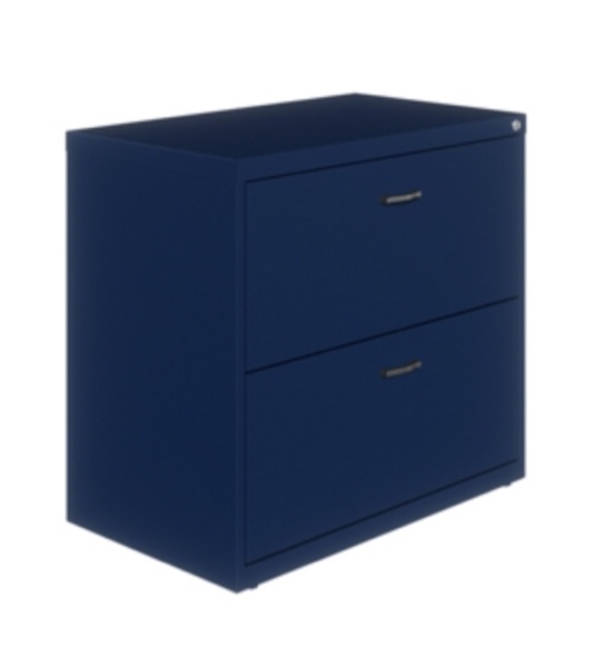 2-Drawer Lateral Filing Cabinet (similar to stock photo)