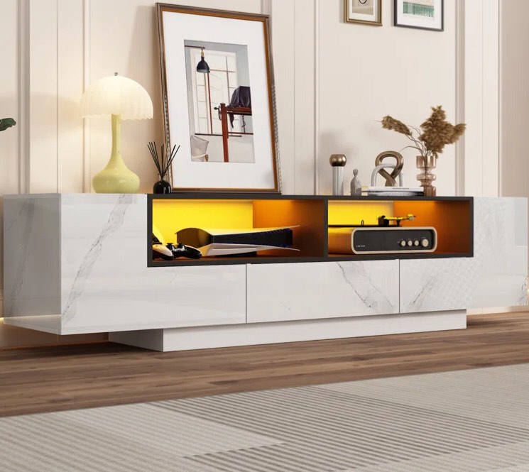 dantina 70.87” media console