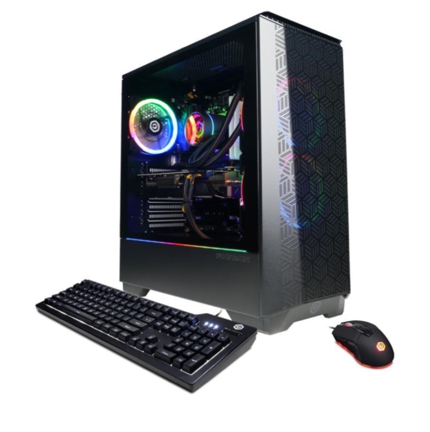 CYBERPOWER Gaming PC