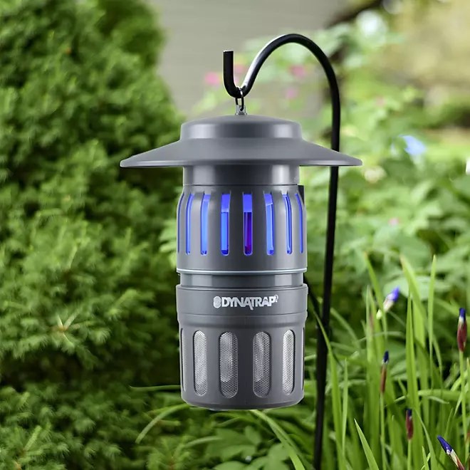 DynaTrap ½ Acre Mosquito and Insect Trap - Twist On/Off