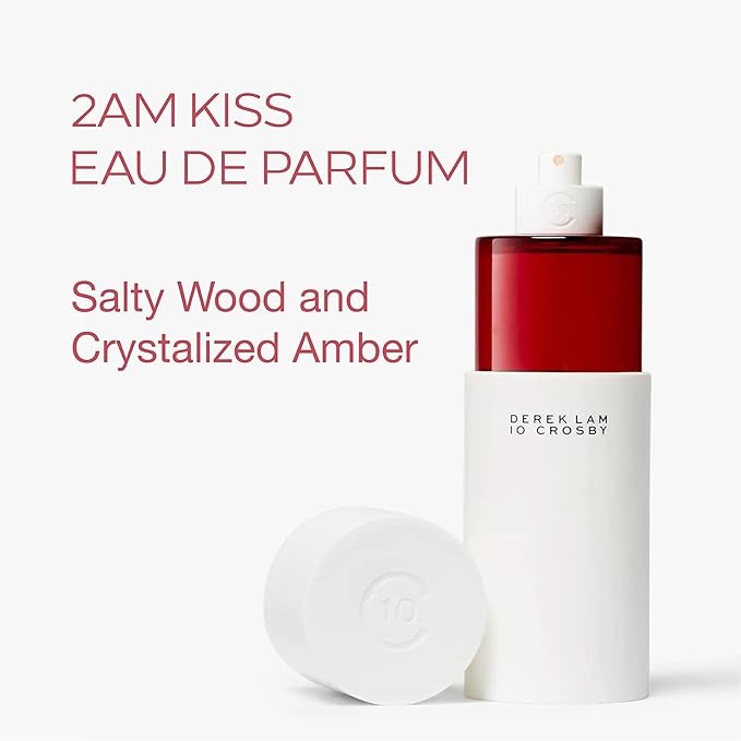 Derek Lam 10 Crosby 2AM Kiss Eau de Parfum, Blackout Parfum Stick, 3.4Floz