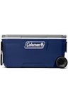 Coleman Ice Chest | Coleman 316 Series Wheeled Hard Coolers(blue)