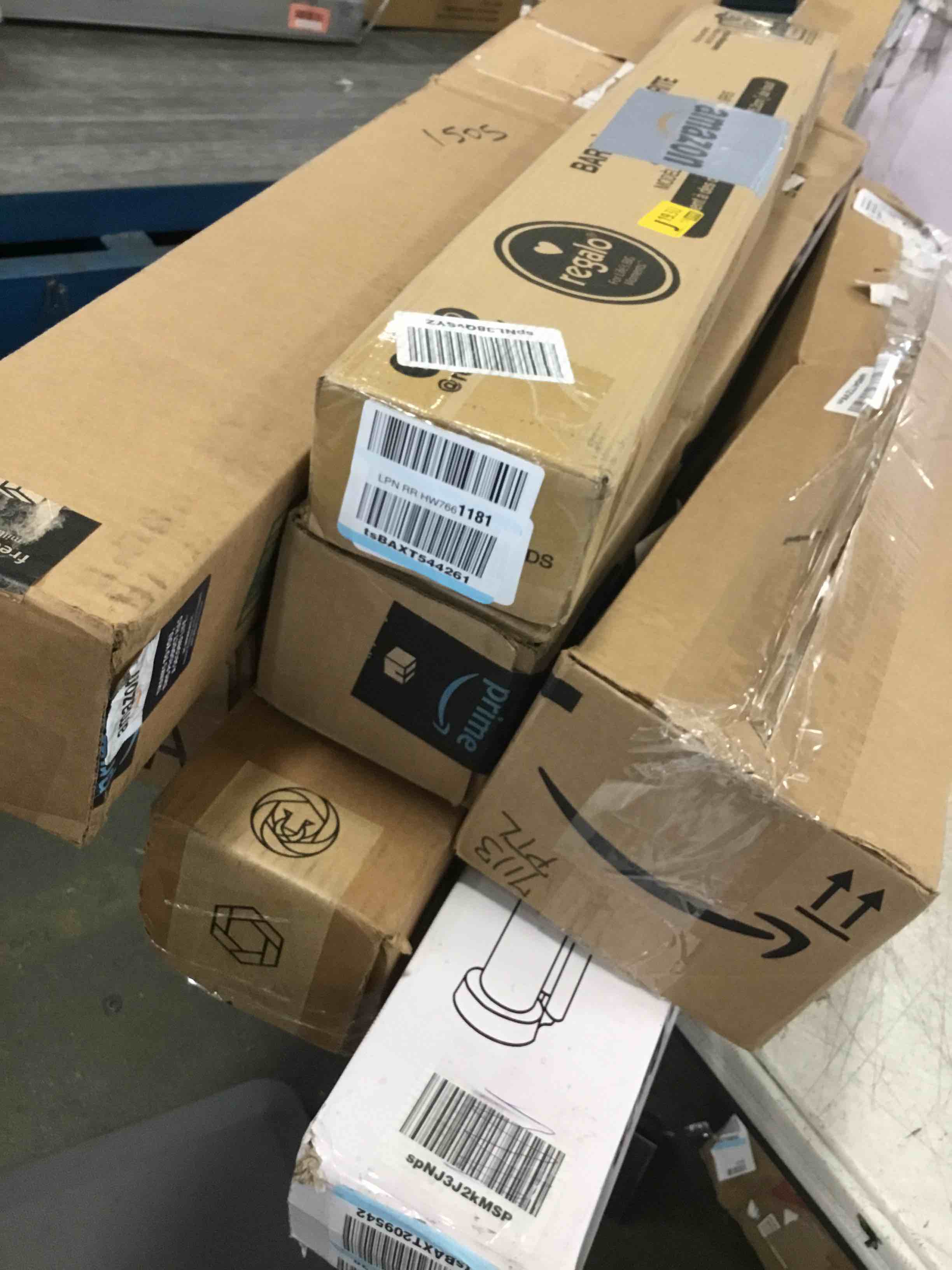 Assortment of Miscellaneous products (May Include products for Personal, Home, Entertainment or other use)