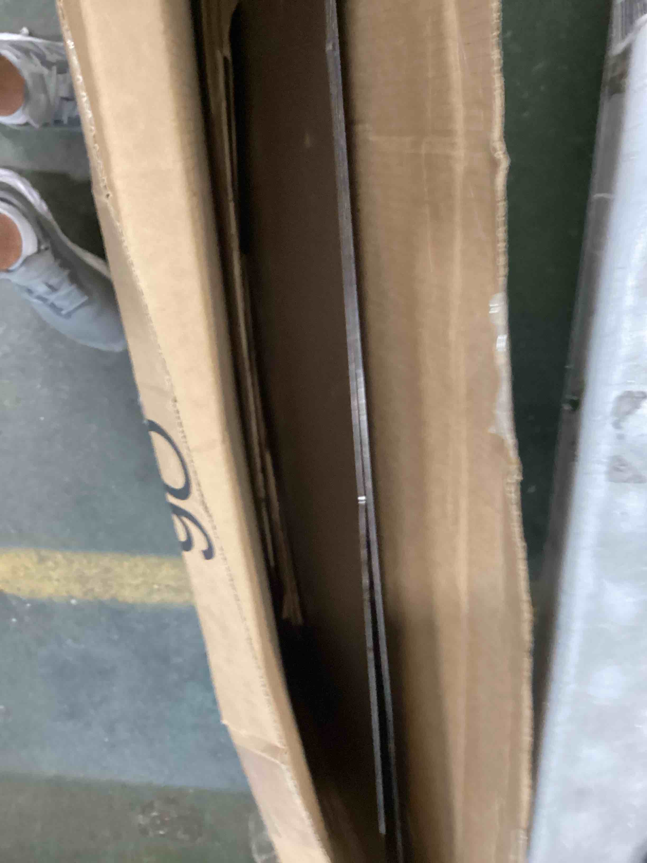 Blulu 20 Gauge Steel Metal Sheet Plate Unpolished (Mill), 36 x 36