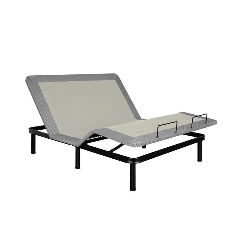 Avalyn Adjustable Bed with Wireless Remote full size 