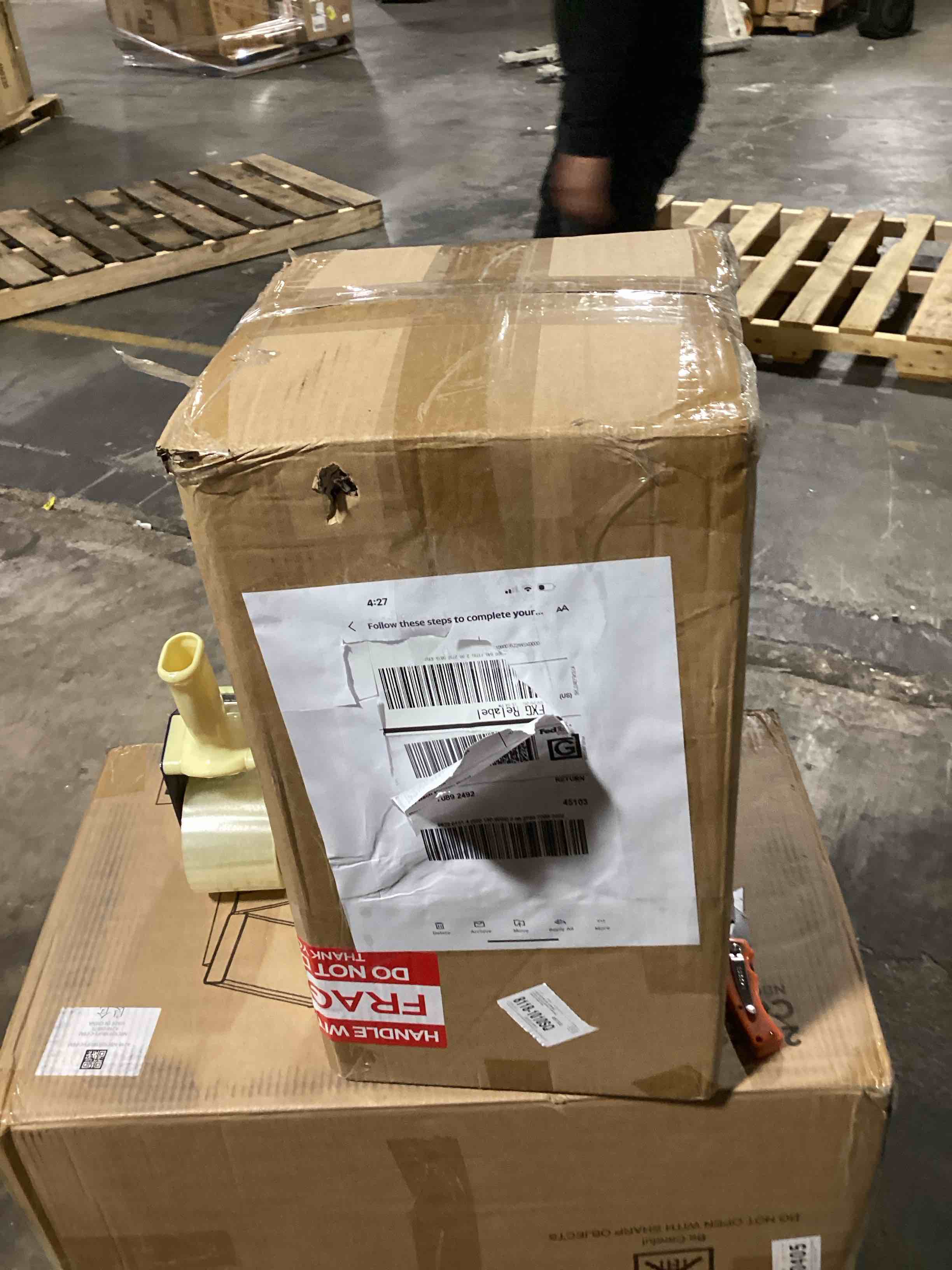 Jordayn Ceramic Ginger Jar