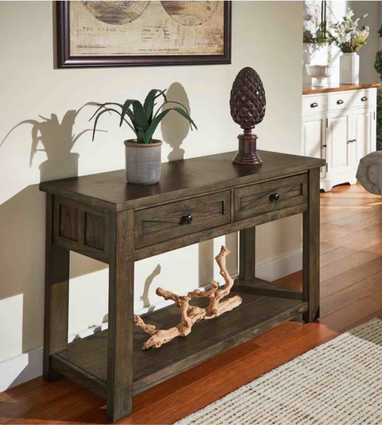 (incomplete)Dedrick Console Table