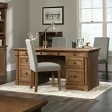 77.87”executive desk 