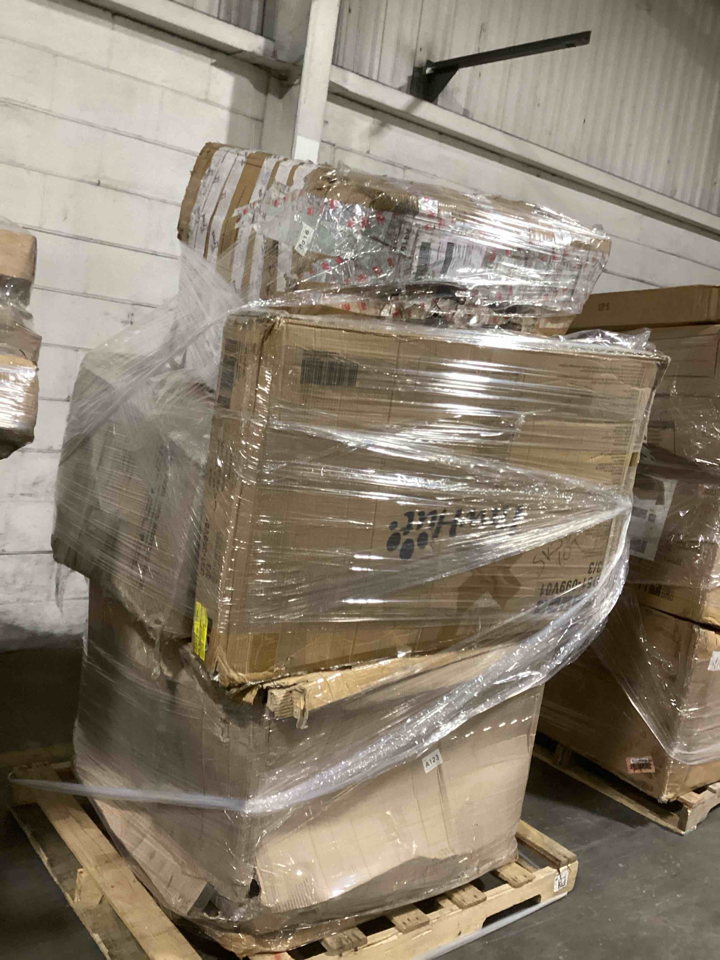 BB Waycool home goods by the pallet 