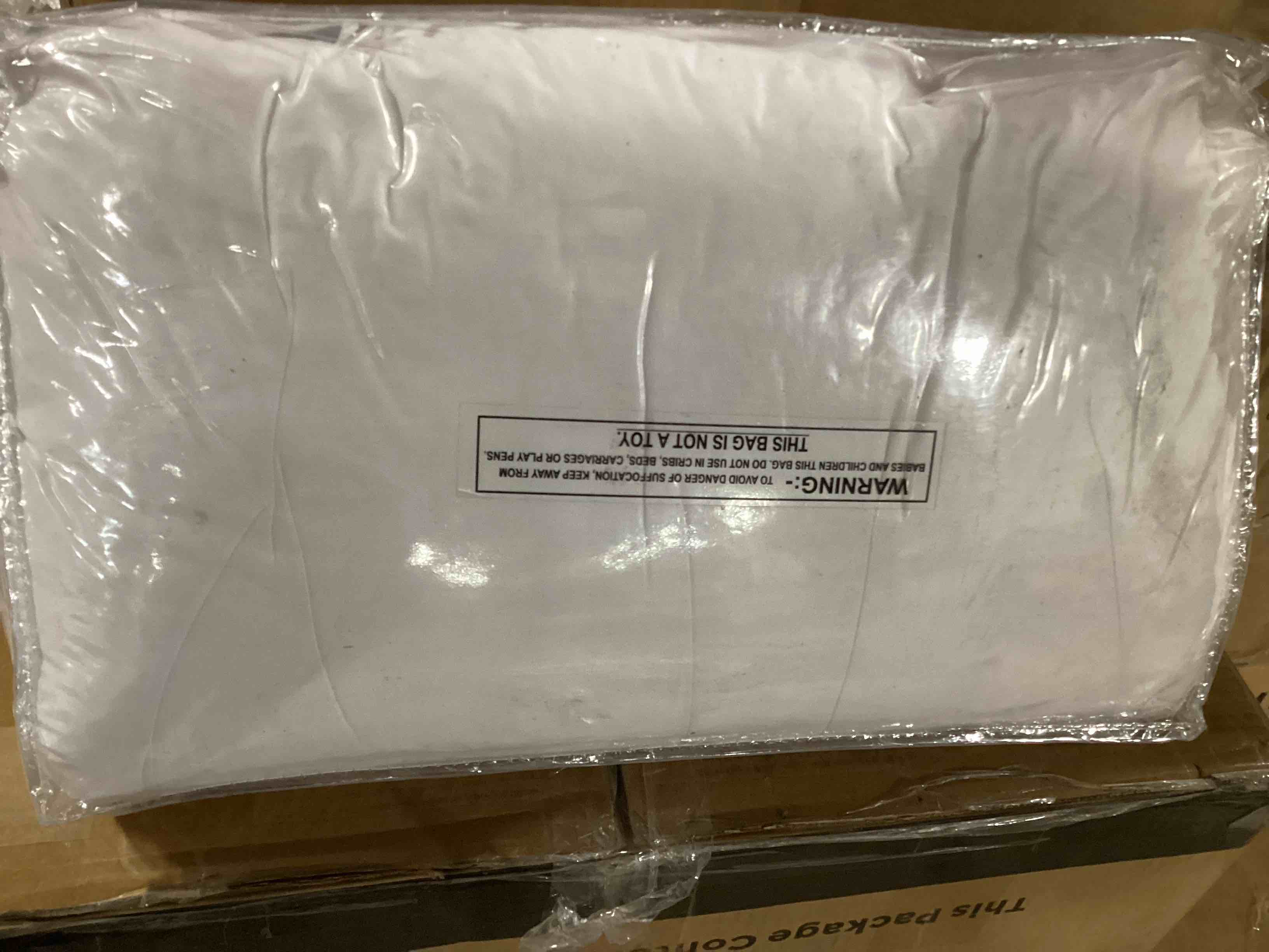 Nestl 20x20 Pillow Inserts Throw Pillow Insert 20x20, 2 Pack Square