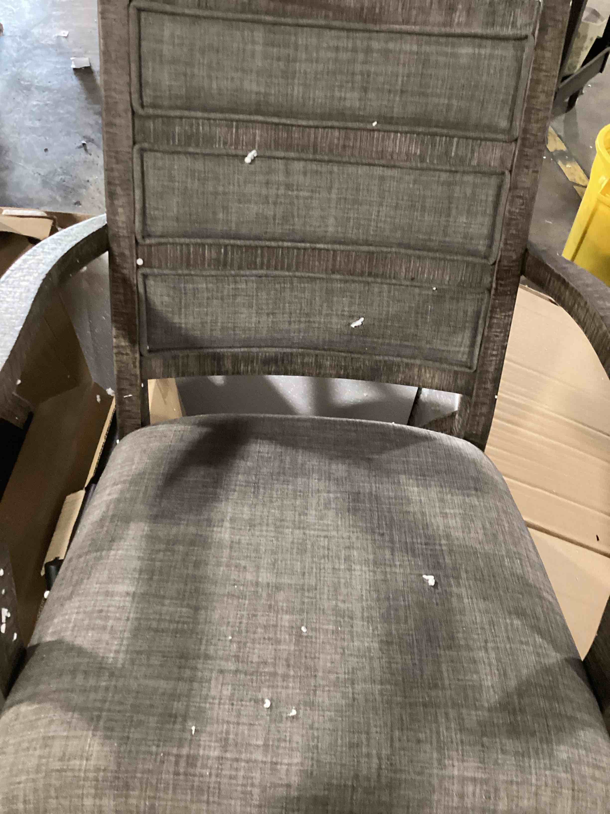 Swivel Bar/Counter Stool with Arms