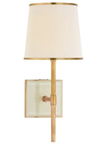 Kate Spade New York Bradford Medium Sconce (color may vary)