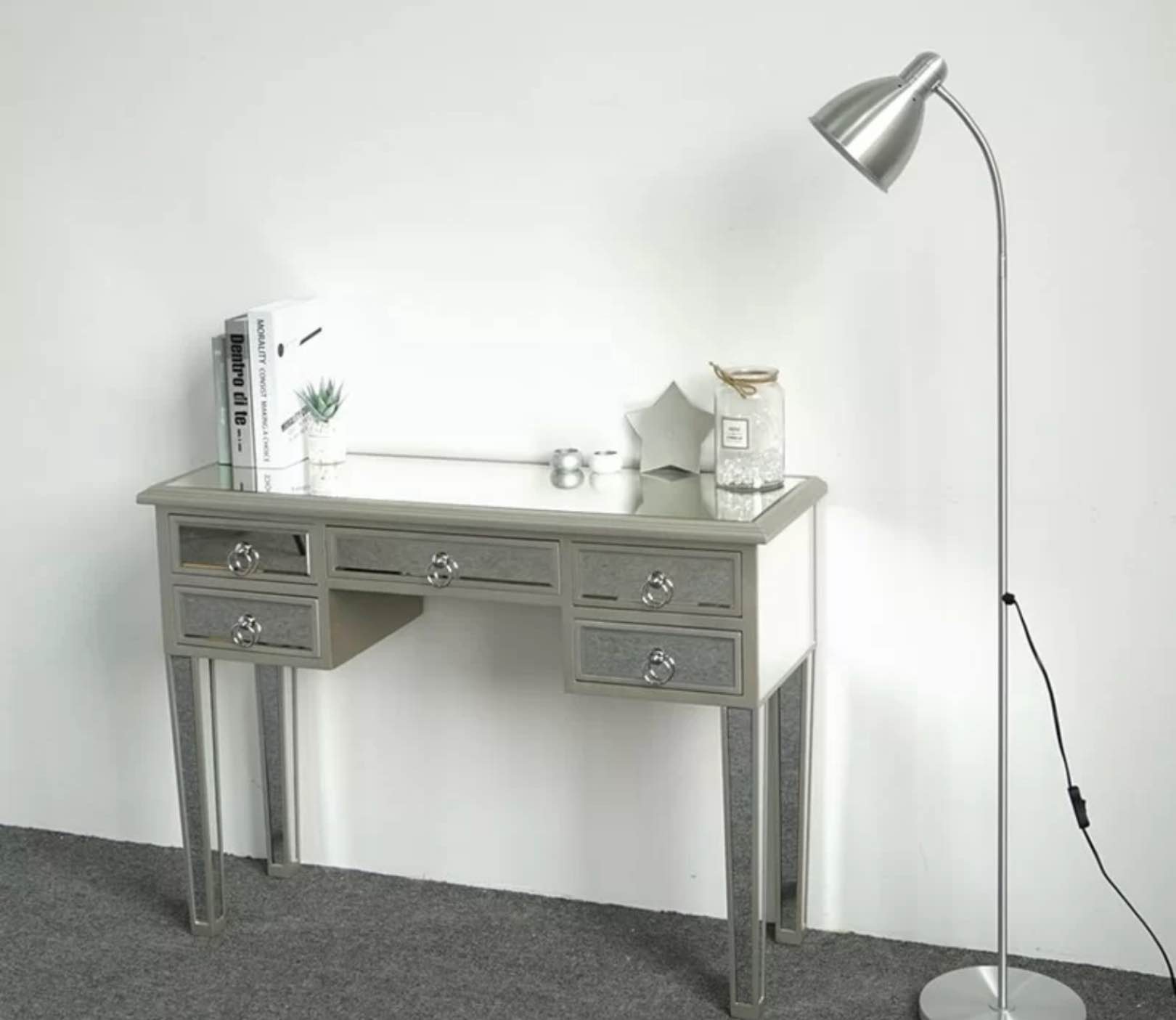 Mcaleer Makeup Vanity