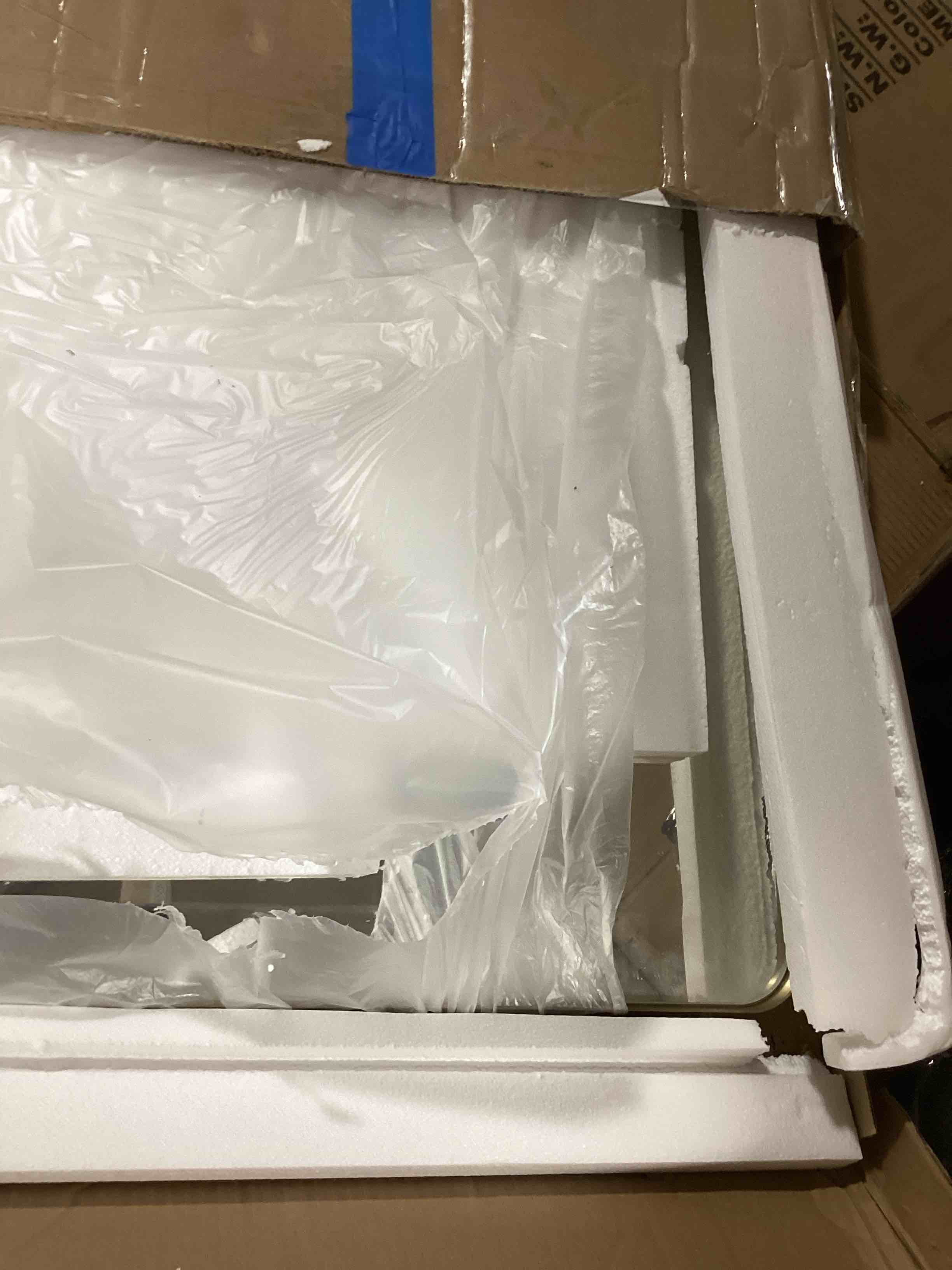 Aevar HighStrength Tempered Glass and Aluminum Alloy Framed French