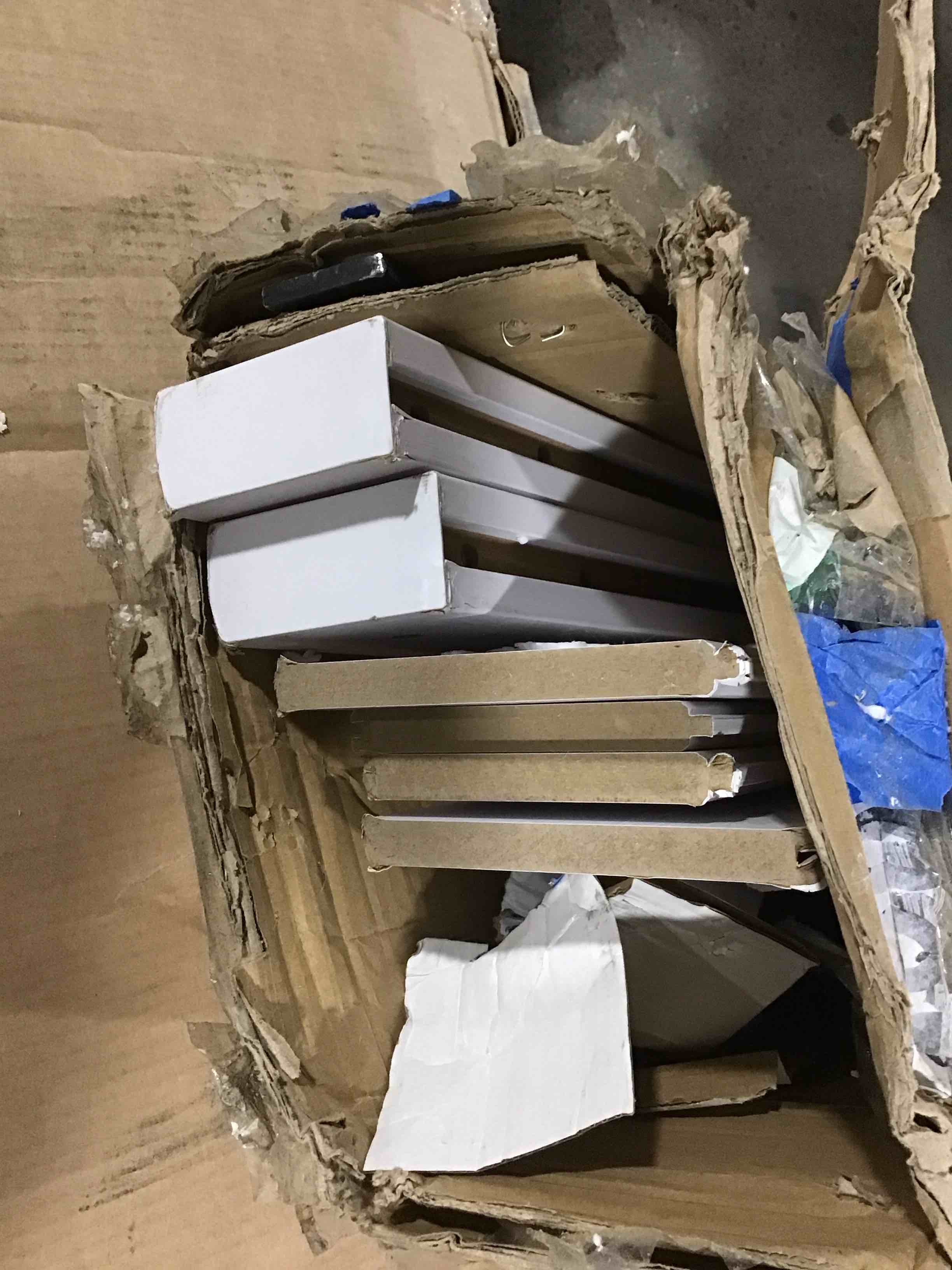 Manufactured Paneled Wood Barn Door with Installation Hardware