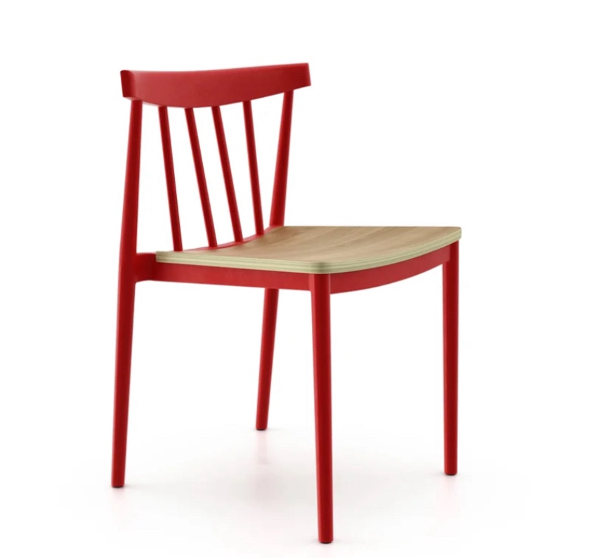 Bainbridge Slat Back Side Chair