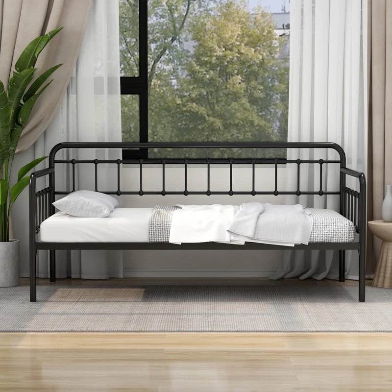 BRUCETON TWIN METAL DAYBED