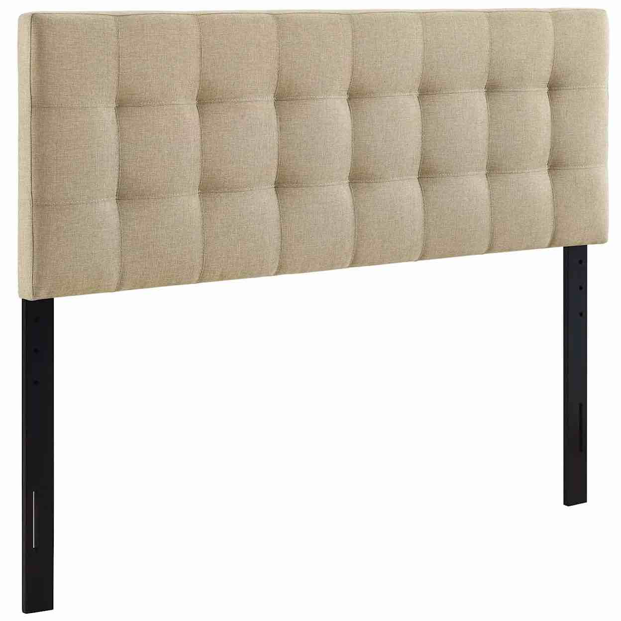 Modway Lily Upholstered Fabric Headboard