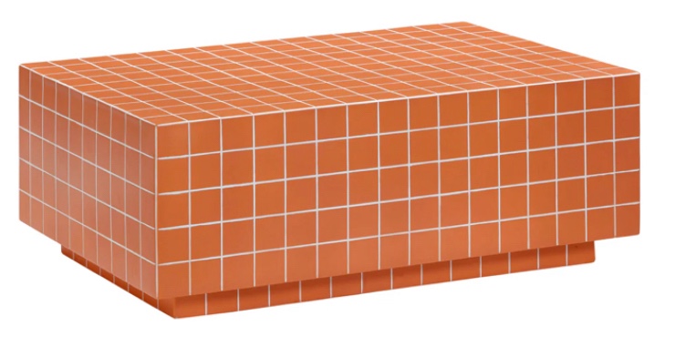 Mixie Tile Indoor / Outdoor Coffee Table