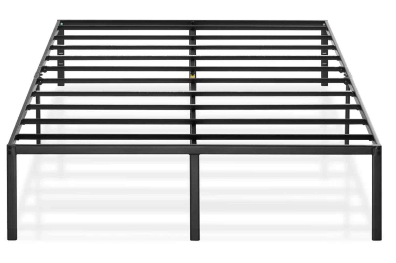 MESSANCY14" STEEL PLATFORM BED