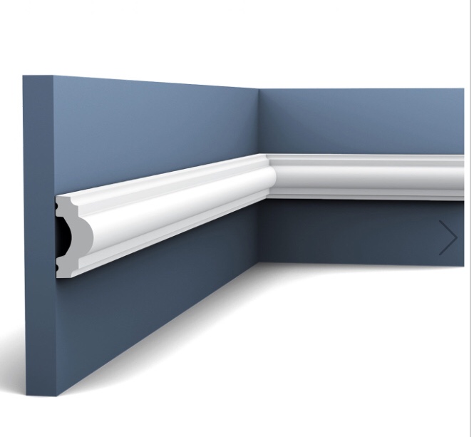 Orac decor cornice moundings installation of full columns ( similar to the photo) 