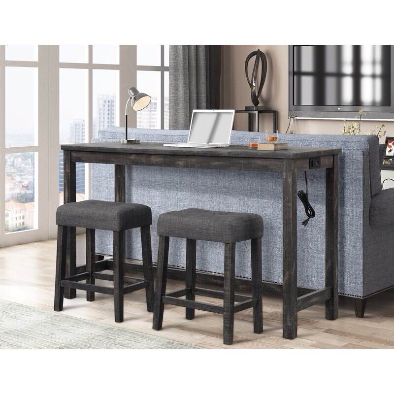 Koltunski 60'' Console Table ( only table) 