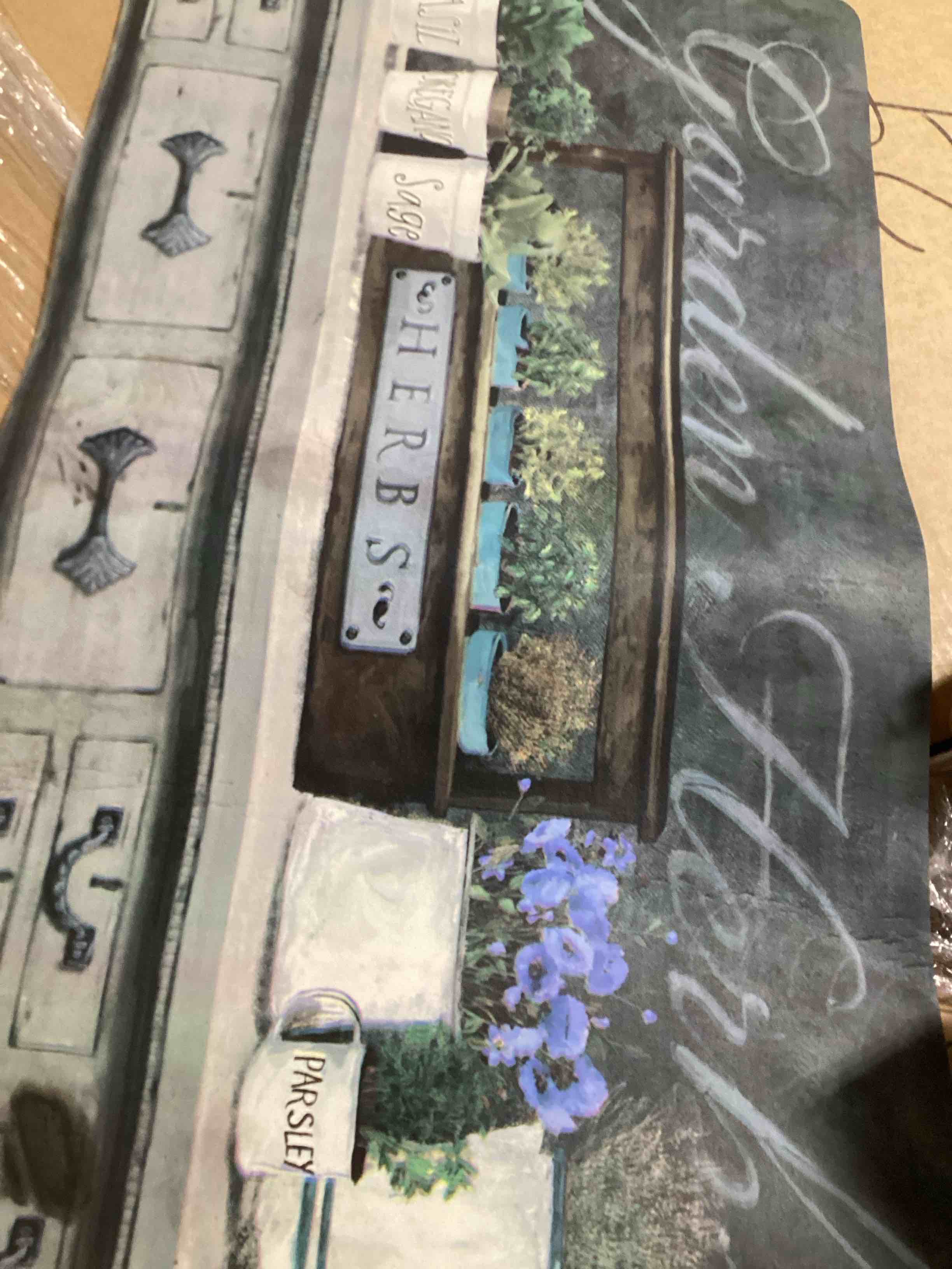 KitchenAid Antifatigue Comfort Mat 20x38 Kitchen Antislip Stress Foam