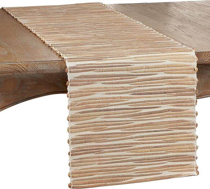 Kendari Water Hyacinth Table Runner