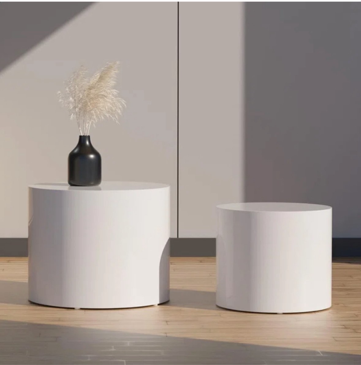 Block End Table Set(incomplete, 1 piece only)