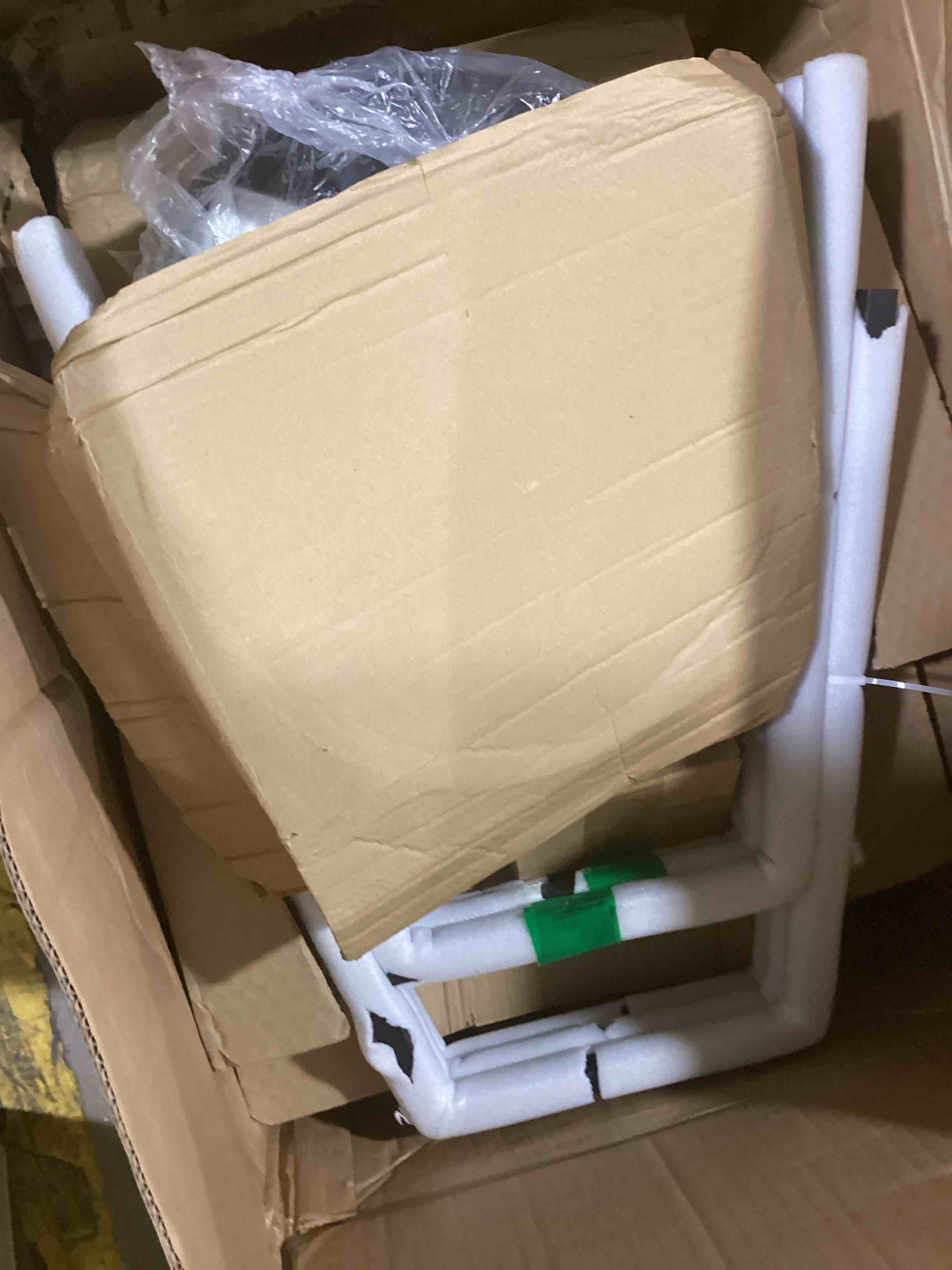 Clintwood Swivel Adjustable Height Bar Stool