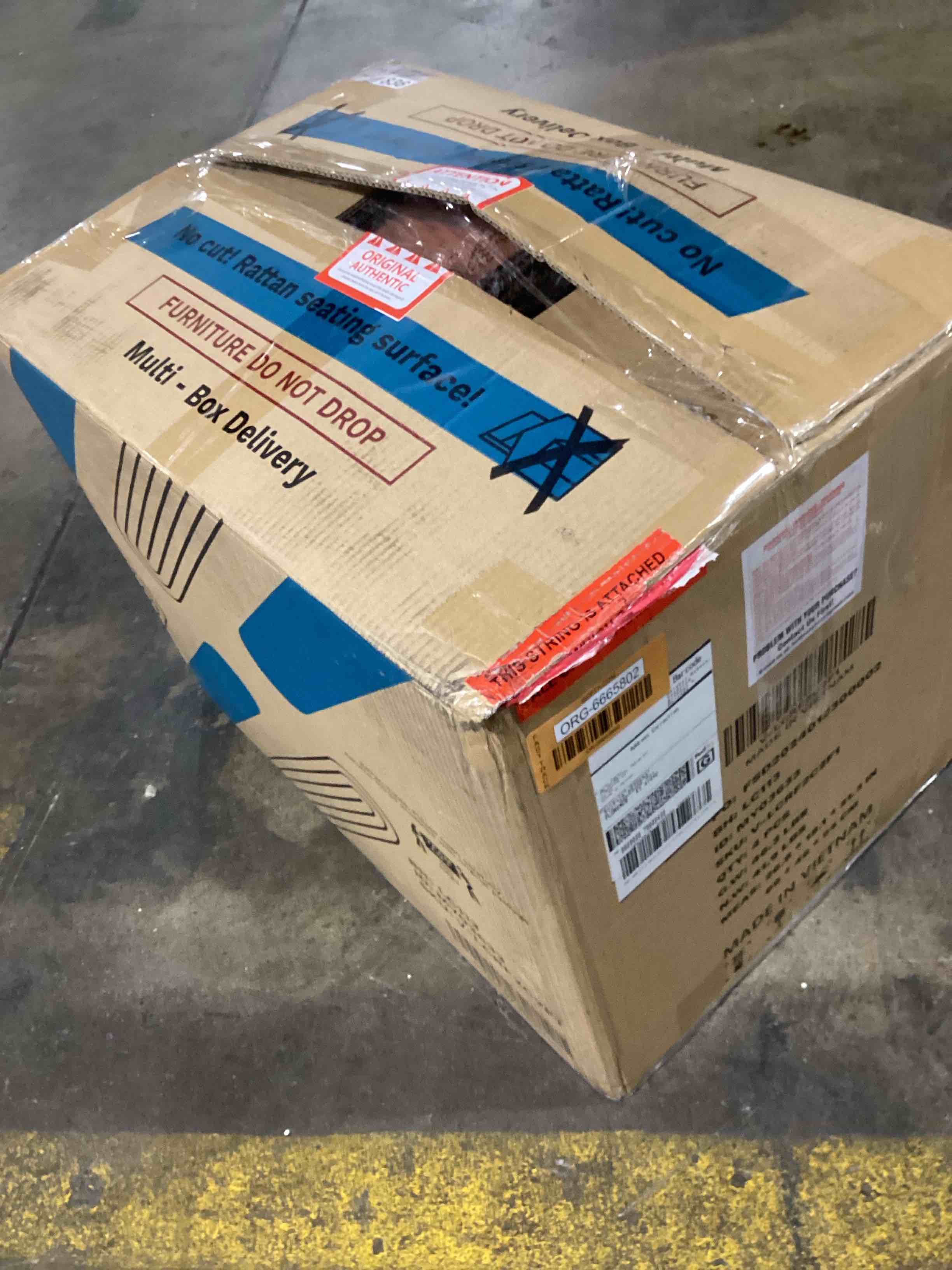 Best Choice Products 2Piece Outdoor Wicker Patio Conversation