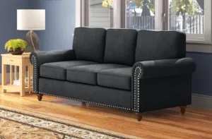 Incomplete Only Arms - Lark Manor Yalaha 78'' Upholstered Sofa