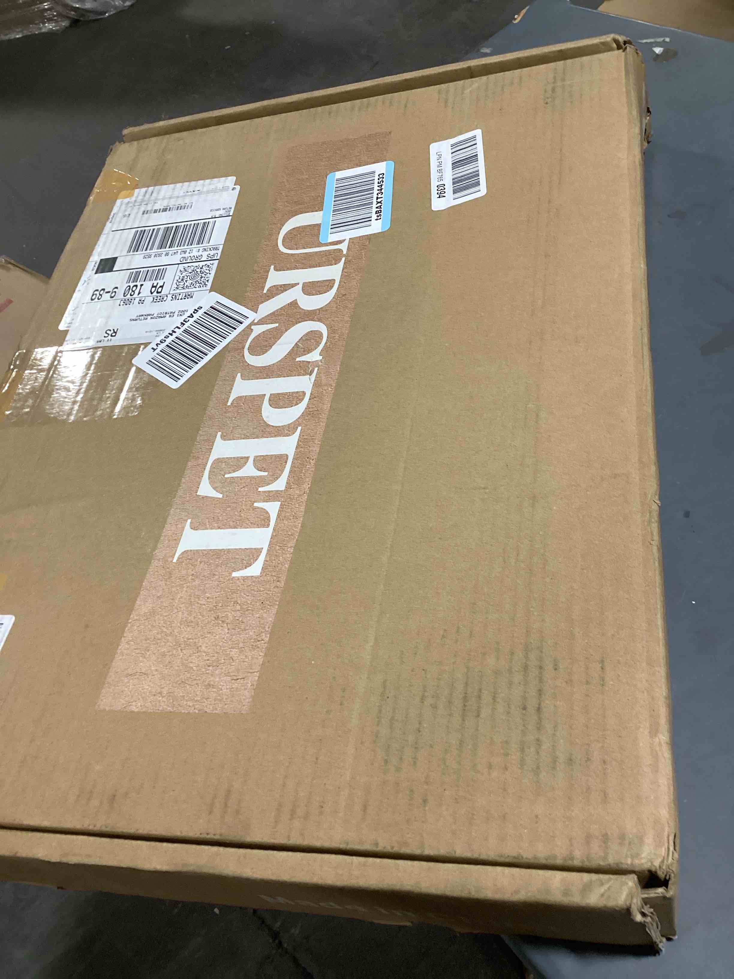 Dog Door for Exterior Doors Heavy Duty Aluminum Doggie Door, Extreme