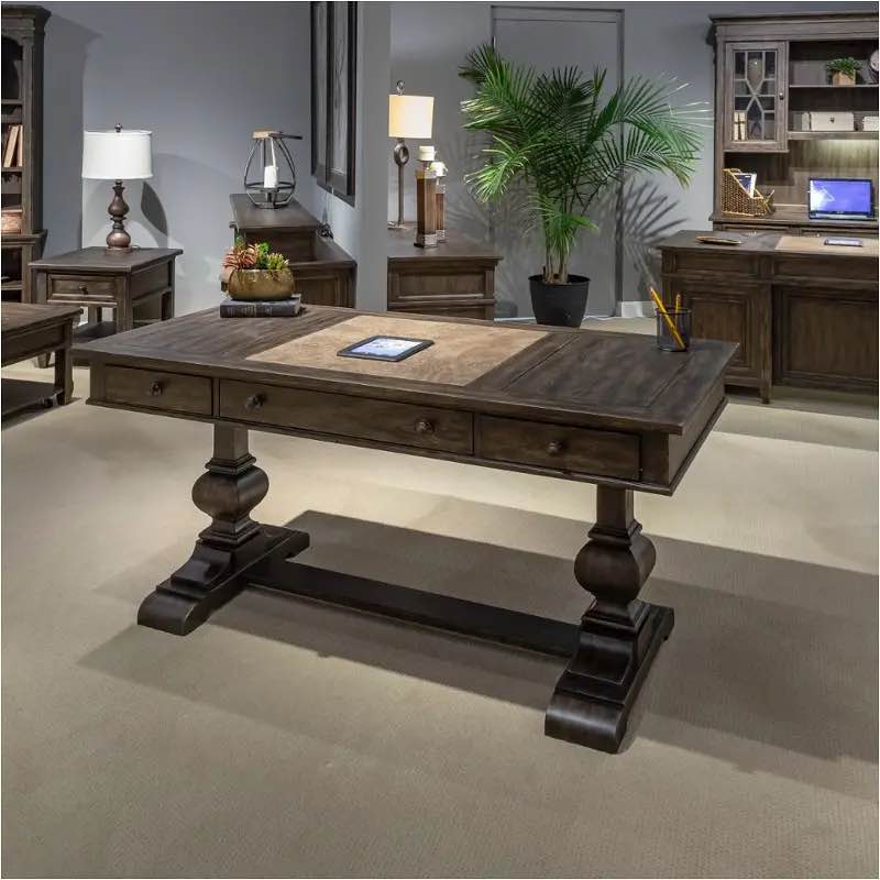 297-Ho107 Liberty Furniture Paradise Valley Writing Desk