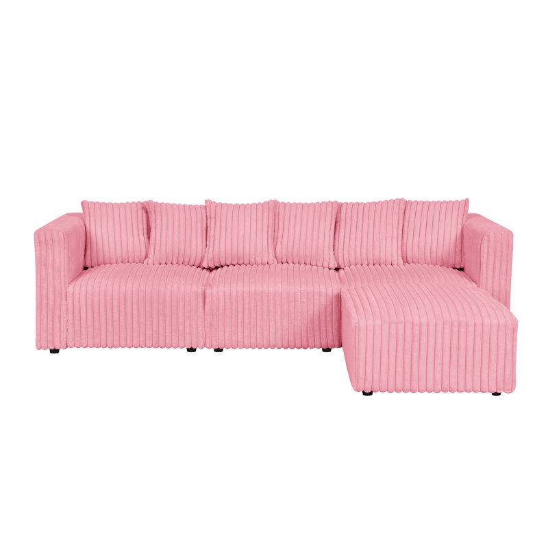 Dalmerlington Modular Sectional ( Incomplete)