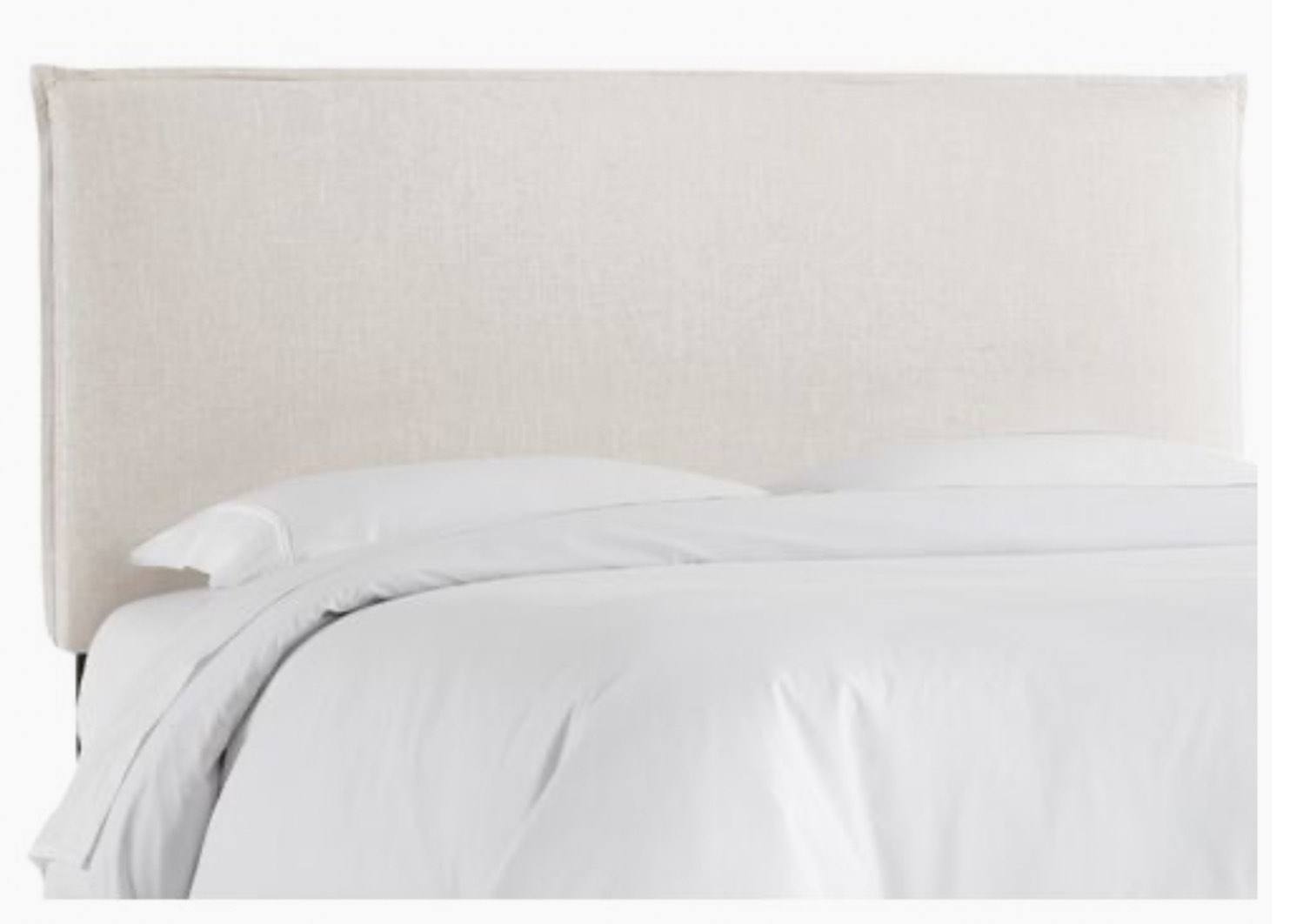 Frank Flange Headboard