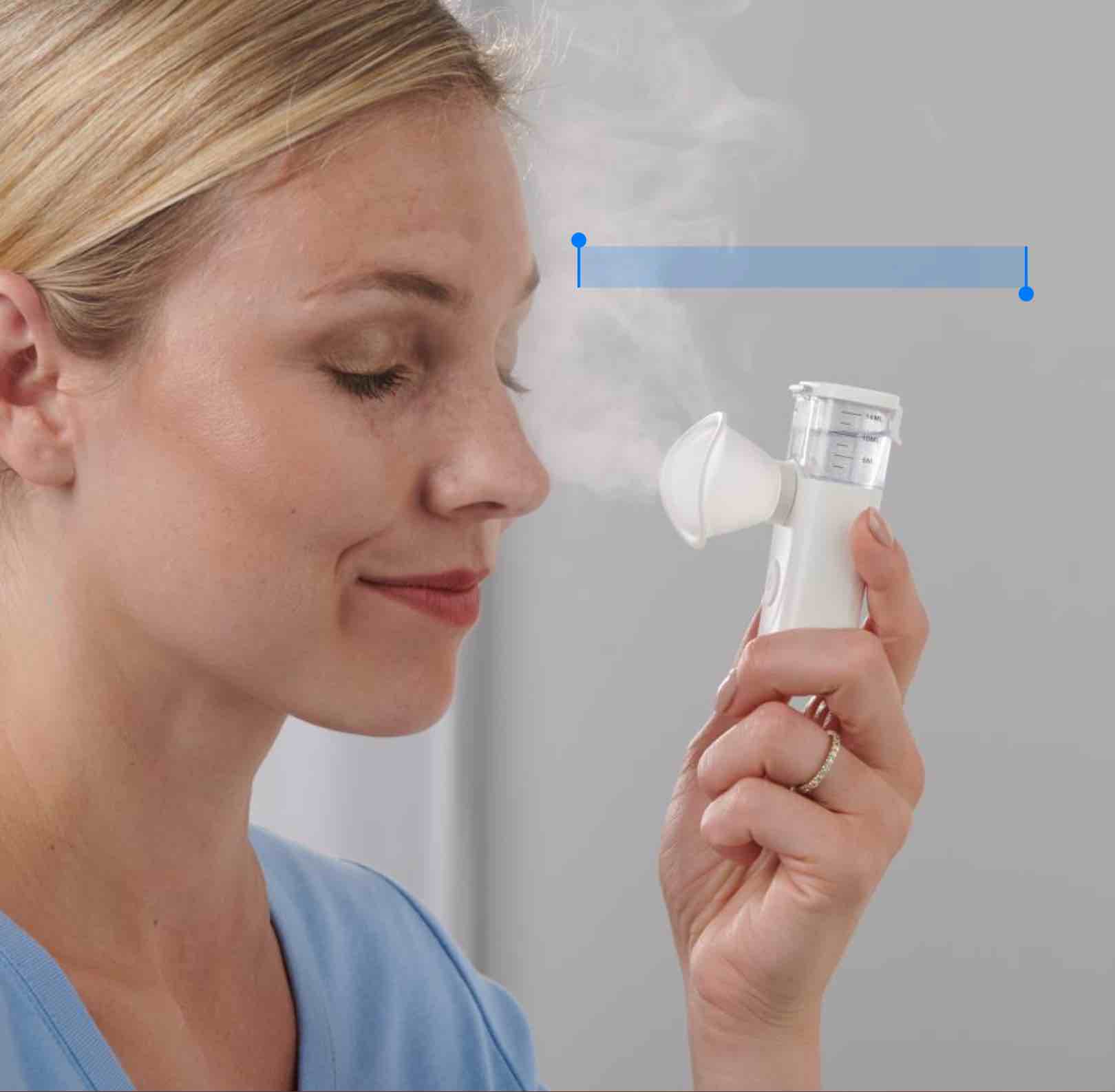 The Dry Eye Moisturizing Atomizer