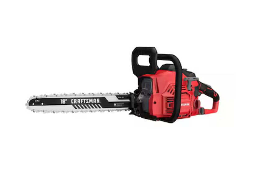 CRAFTSMAN S1800 42-cc 2-cycle 18-in Gas Chainsaw