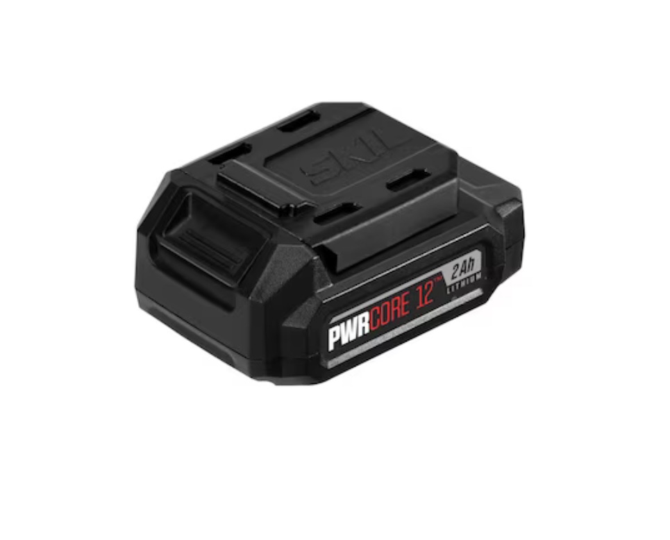 SKIL PWRCore 12 2.0Ah Lithium Battery with PWRAssist Mobile Charging - BY500101