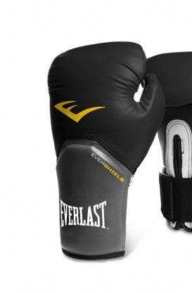 Everlast Pro Style Elite Glove 16oz - Black