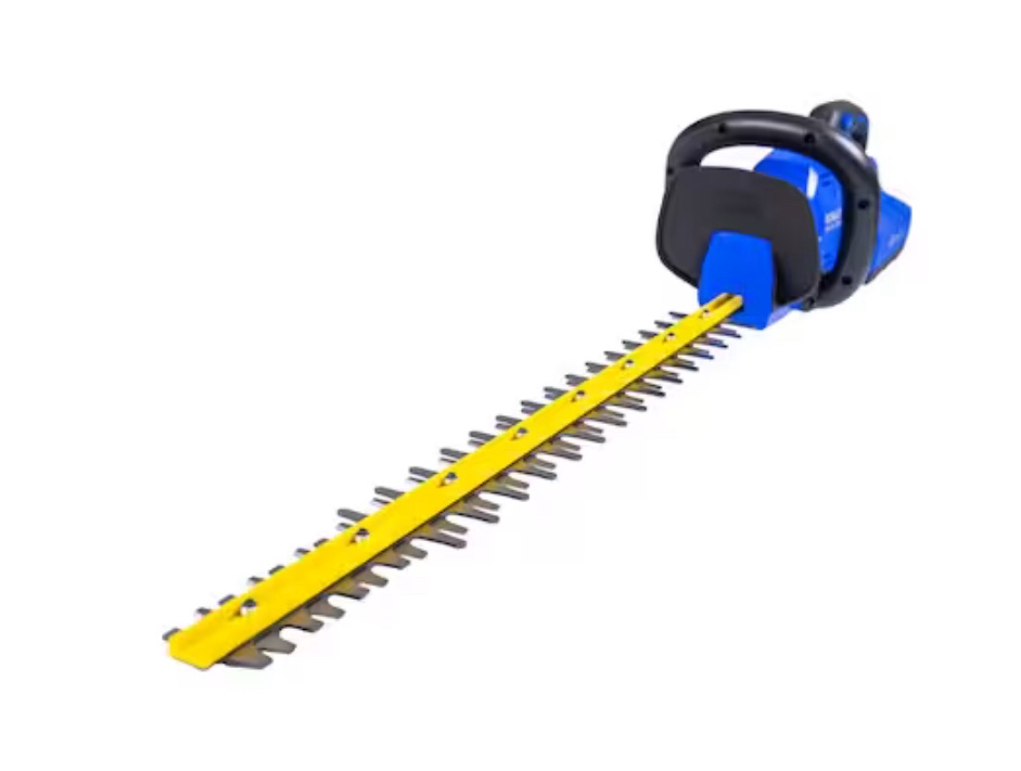 Kobalt Gen4 40-volt 24-in Battery Hedge Trimmer TOOL ONLY